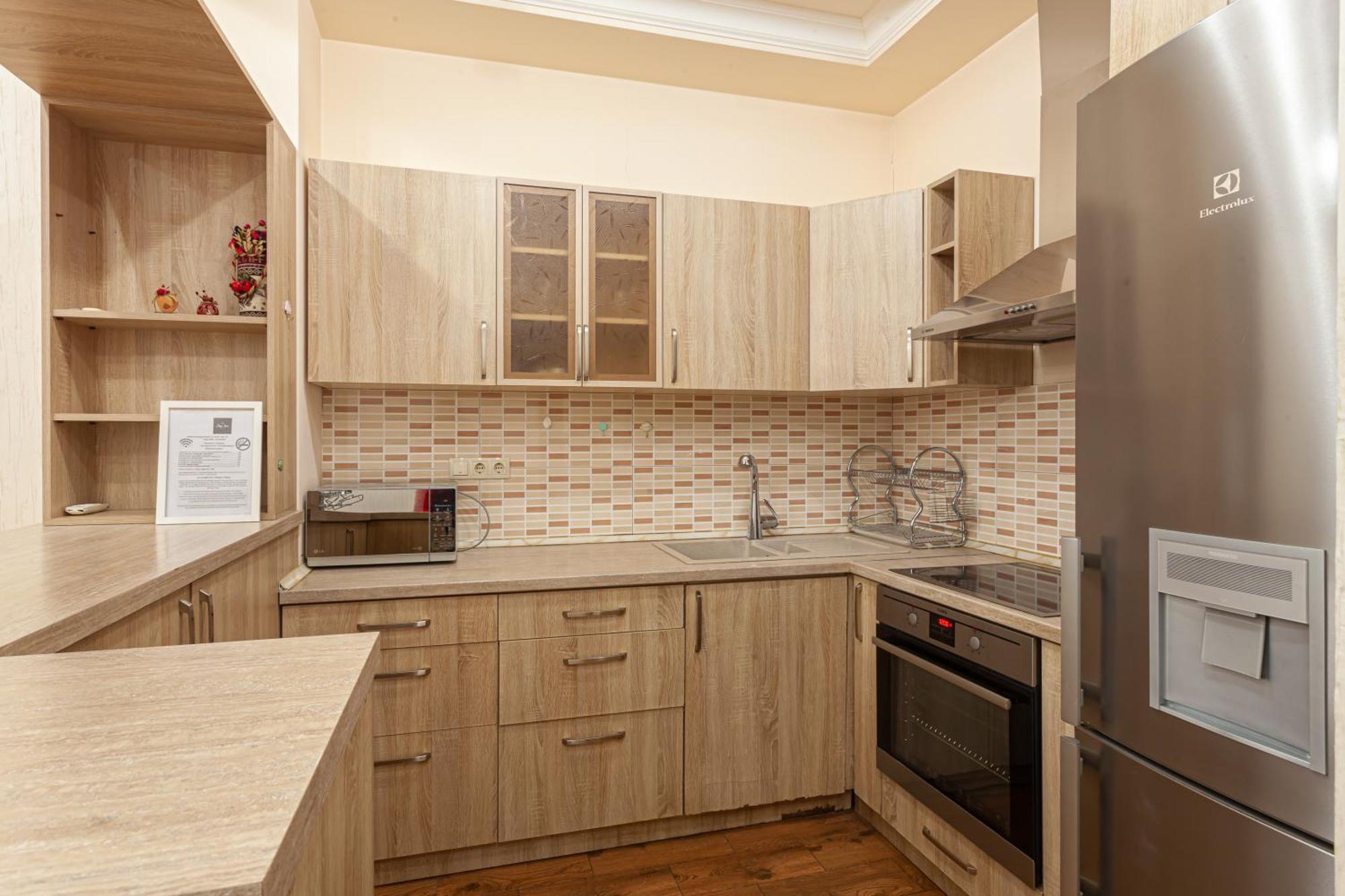 Stay Inn Apartments At Buzand 13 Street Yerevan Luaran gambar