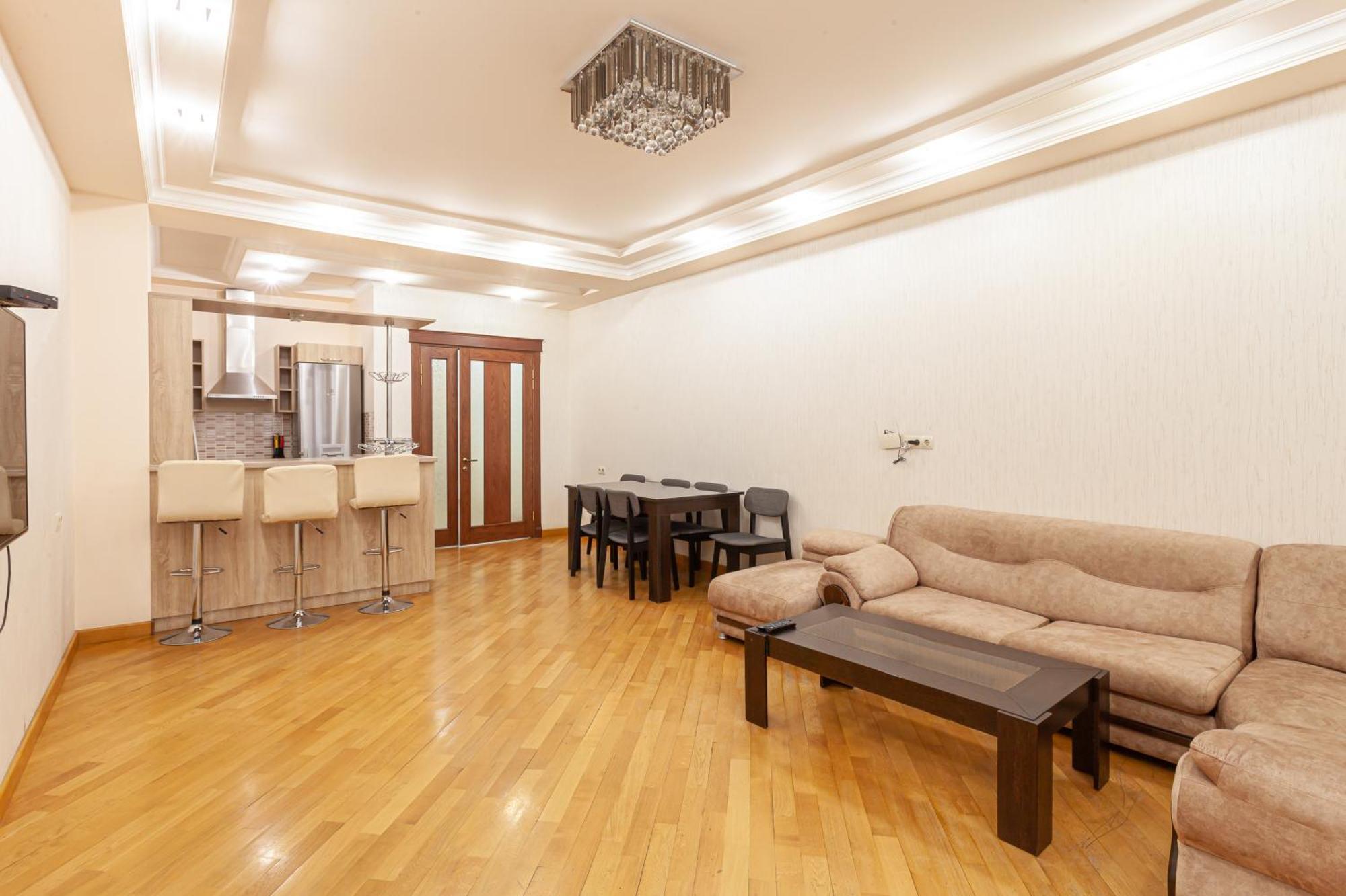 Stay Inn Apartments At Buzand 13 Street Yerevan Luaran gambar