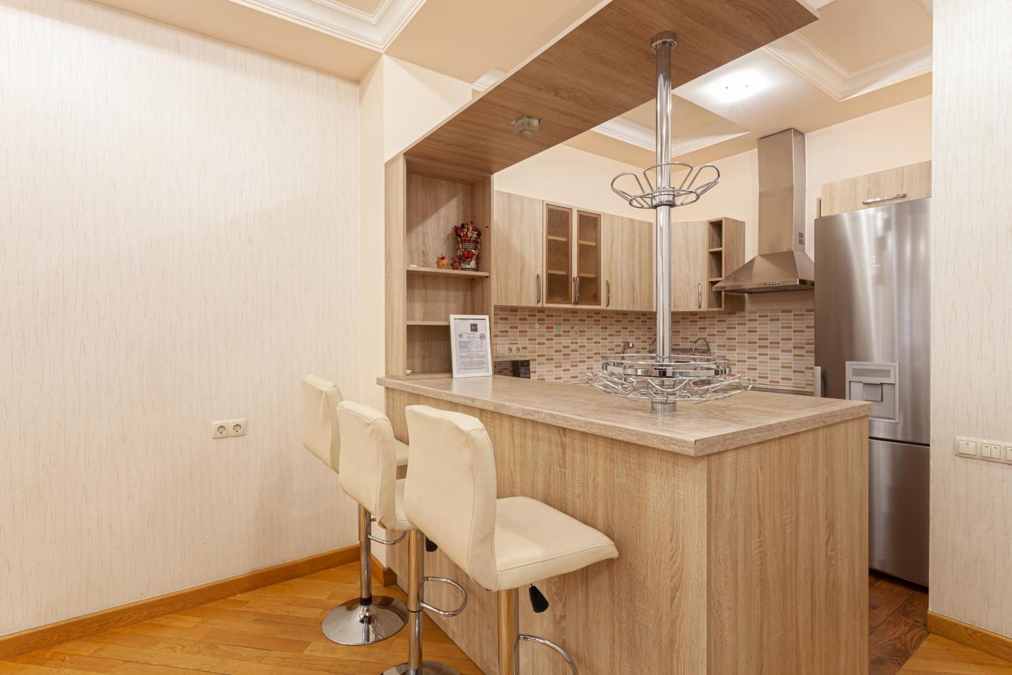 Stay Inn Apartments At Buzand 13 Street Yerevan Luaran gambar