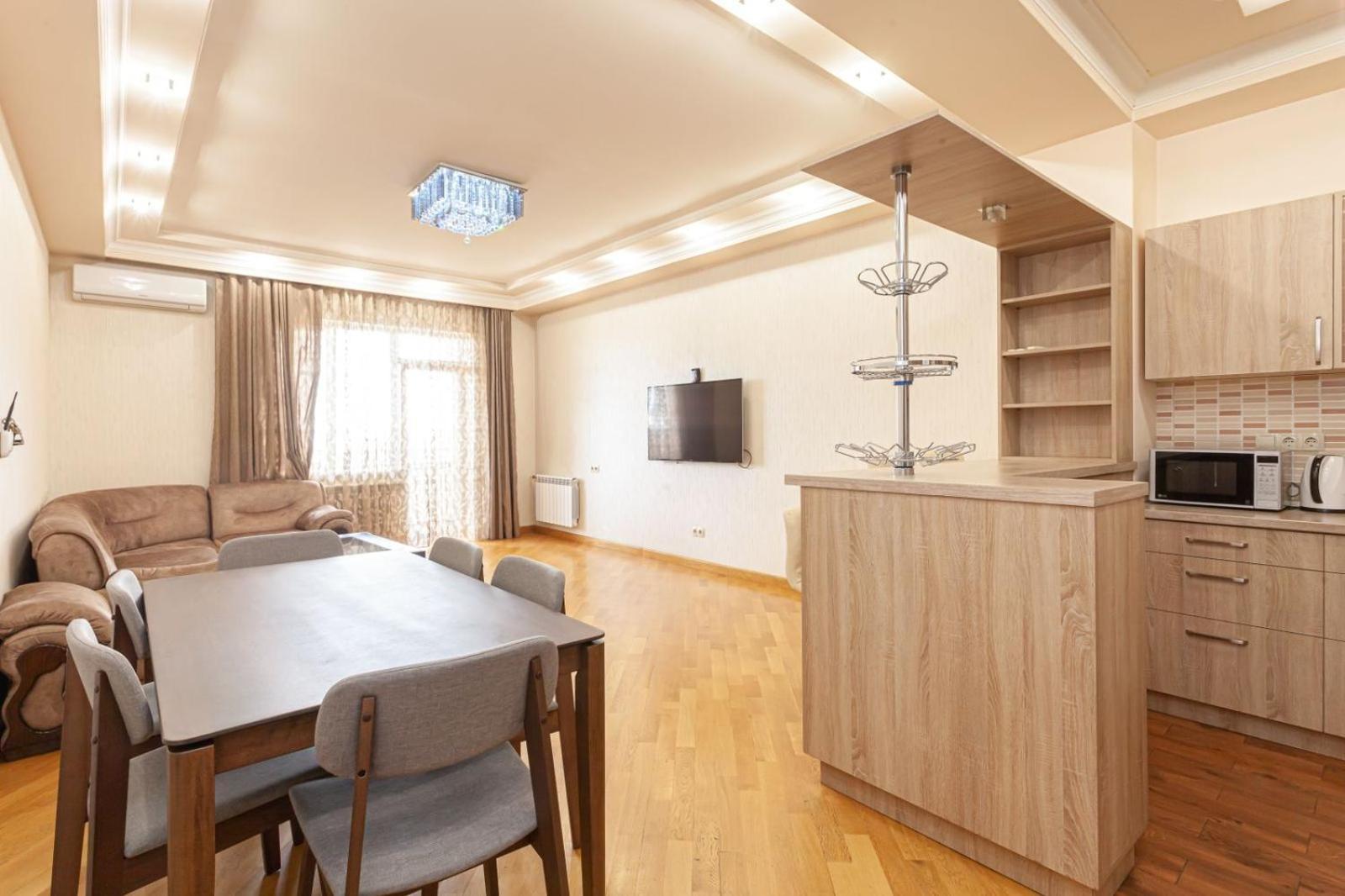 Stay Inn Apartments At Buzand 13 Street Yerevan Luaran gambar