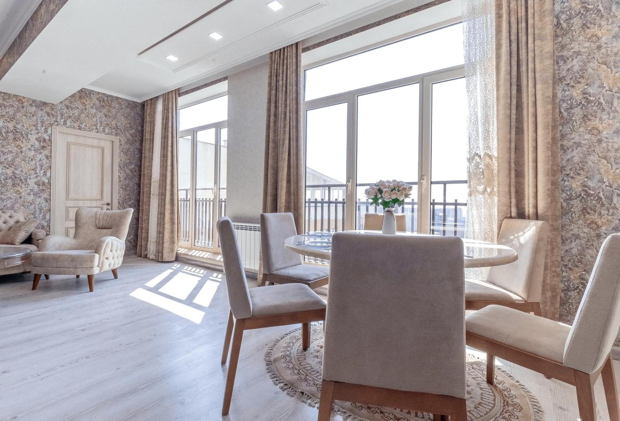 Stay Inn Apartments At Buzand 13 Street Yerevan Luaran gambar