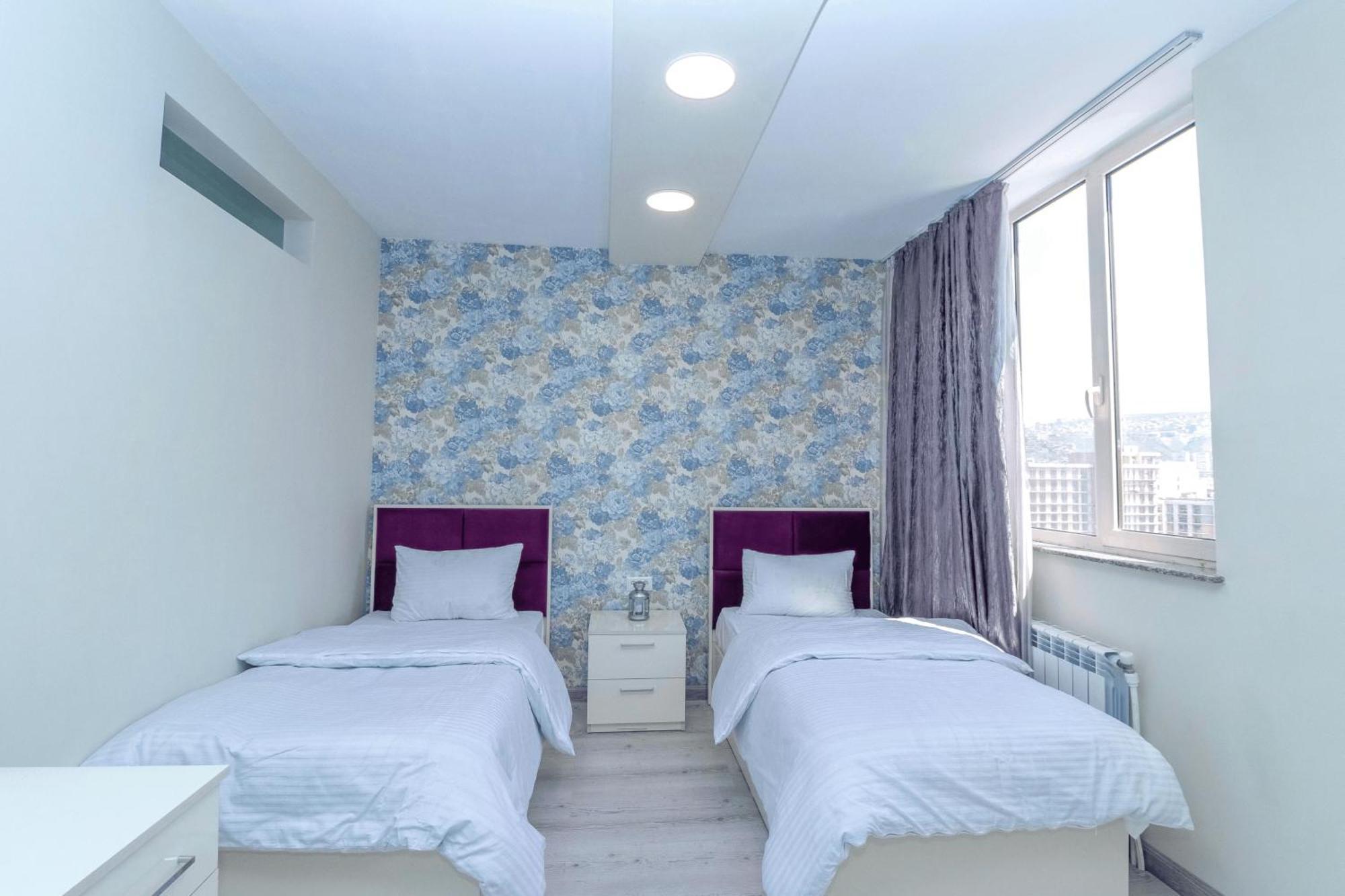 Stay Inn Apartments At Buzand 13 Street Yerevan Luaran gambar