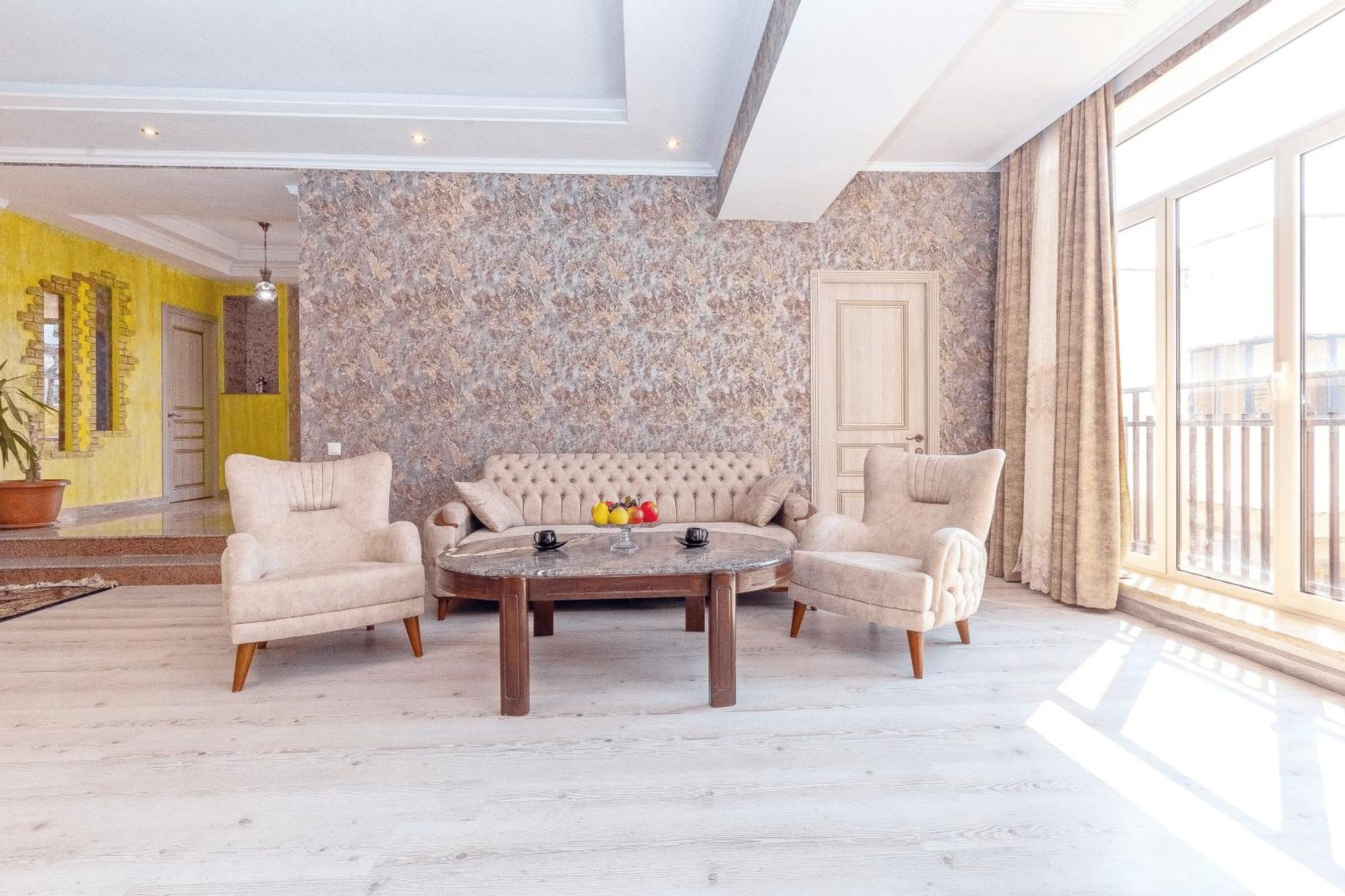 Stay Inn Apartments At Buzand 13 Street Yerevan Luaran gambar