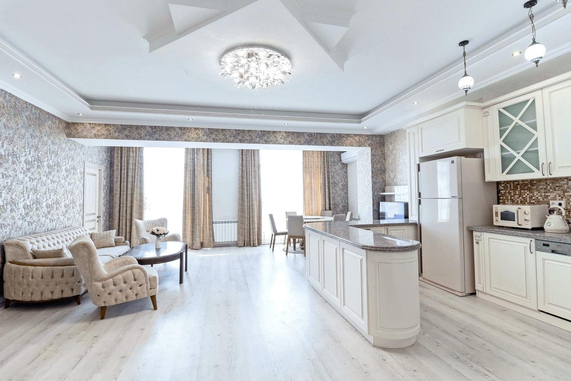 Stay Inn Apartments At Buzand 13 Street Yerevan Luaran gambar