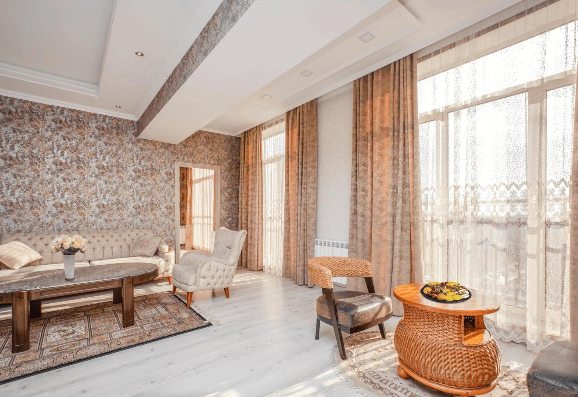 Stay Inn Apartments At Buzand 13 Street Yerevan Luaran gambar