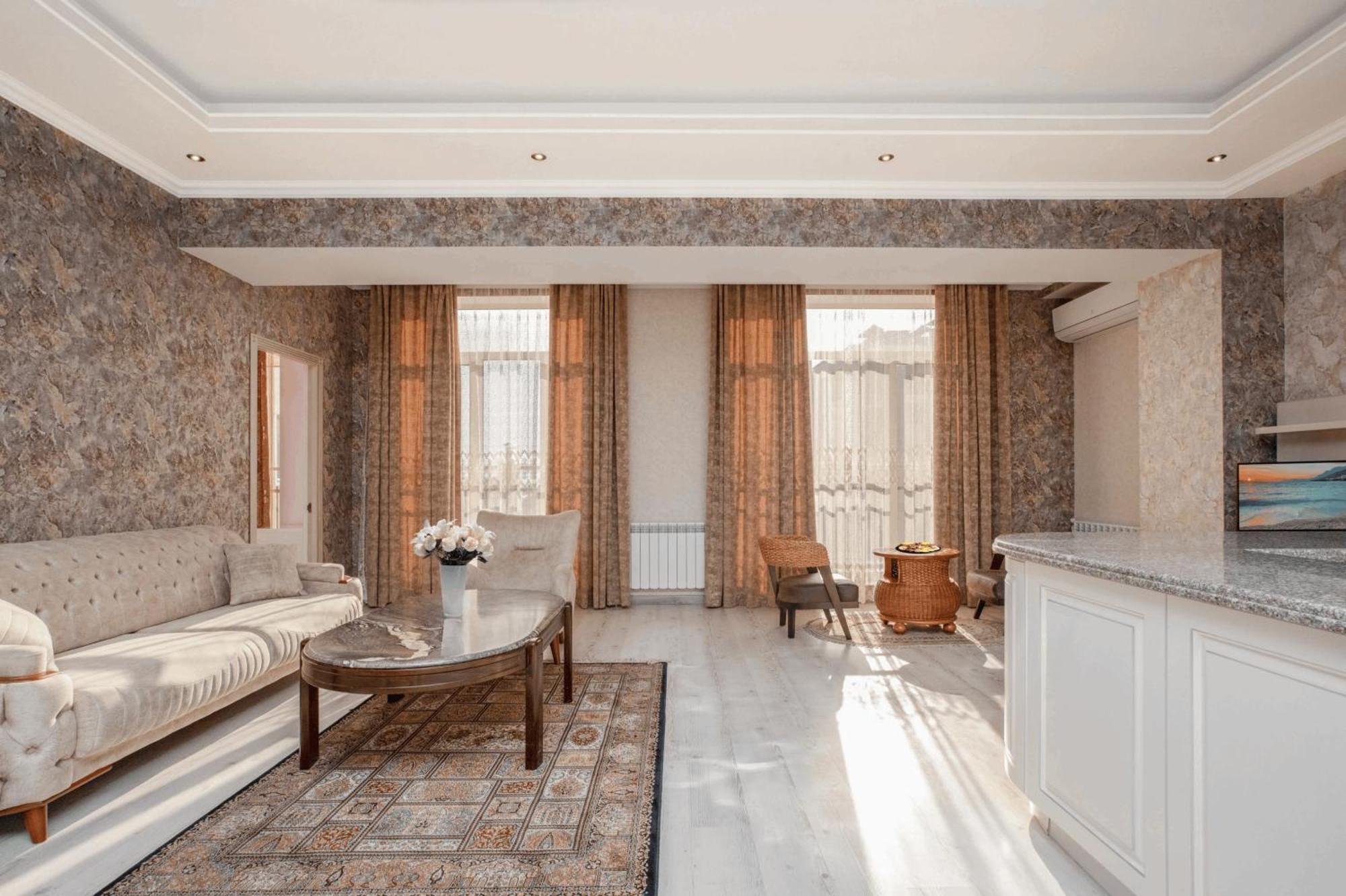 Stay Inn Apartments At Buzand 13 Street Yerevan Luaran gambar
