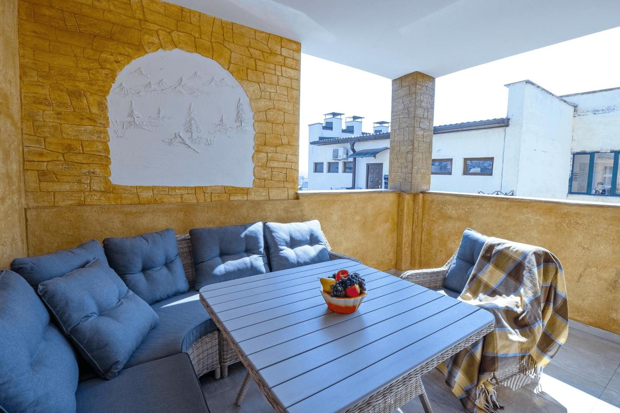 Stay Inn Apartments At Buzand 13 Street Yerevan Luaran gambar