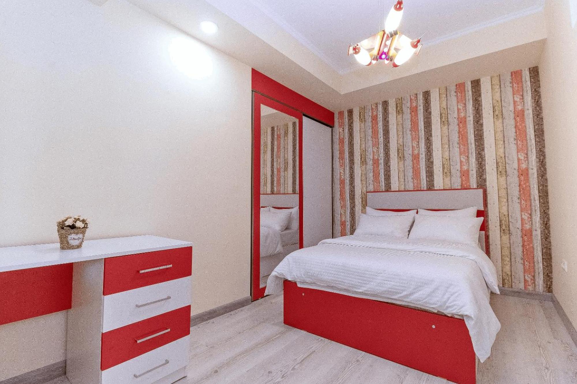 Stay Inn Apartments At Buzand 13 Street Yerevan Luaran gambar