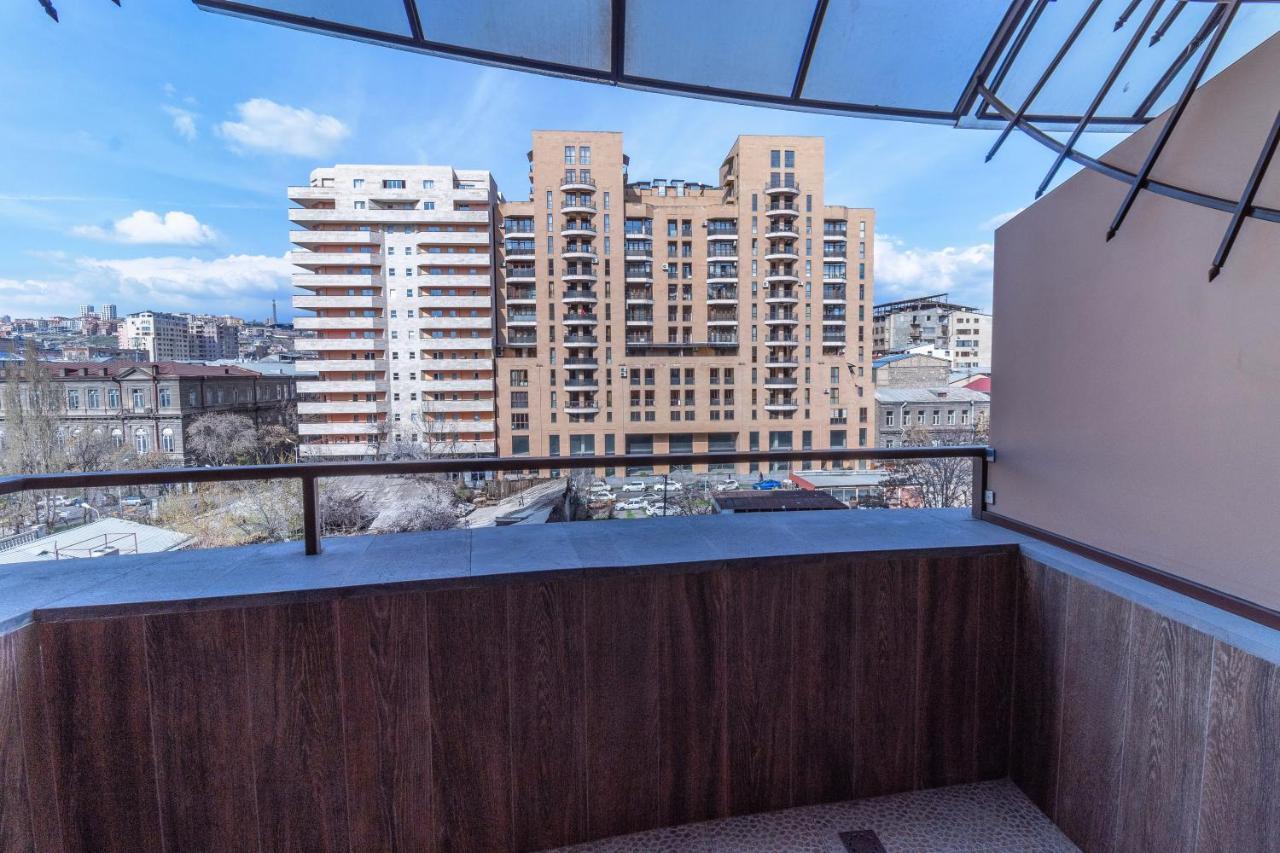 Stay Inn Apartments At Buzand 13 Street Yerevan Luaran gambar