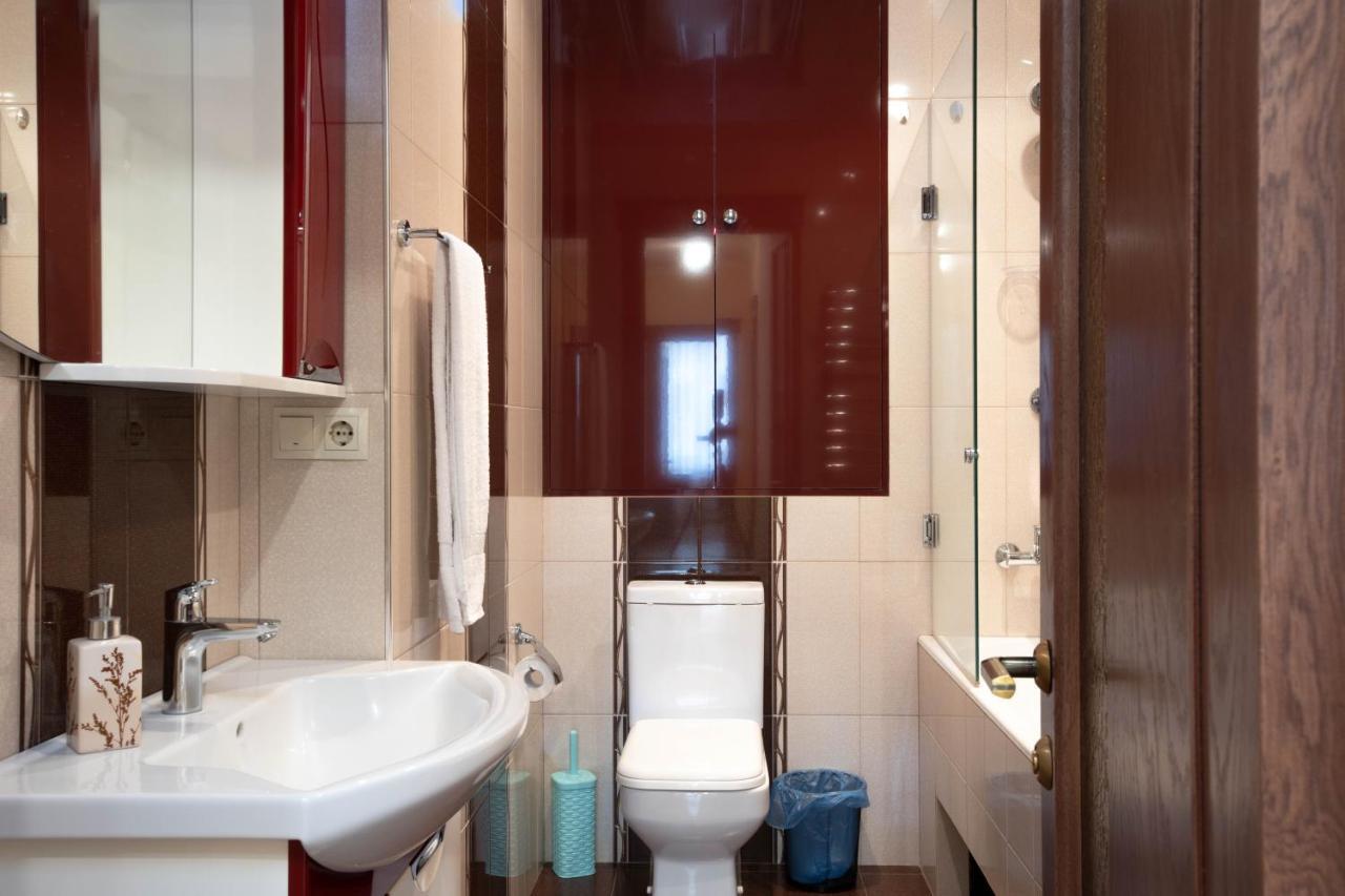 Stay Inn Apartments At Buzand 13 Street Yerevan Luaran gambar
