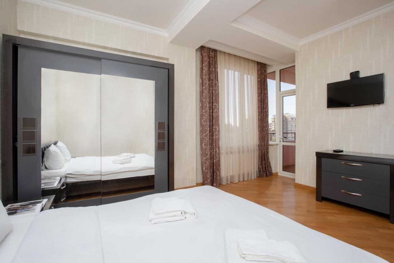 Stay Inn Apartments At Buzand 13 Street Yerevan Luaran gambar